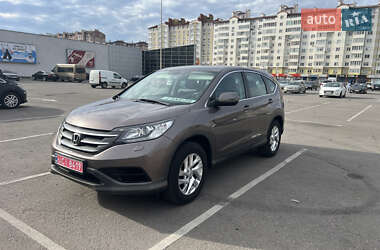 Honda CR-V  2013