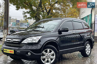 Honda CR-V  2007