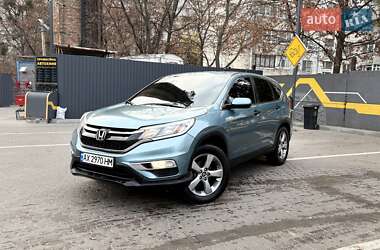 Honda CR-V  2014