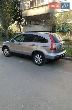 Honda CR-V  2008