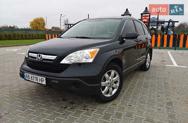 Honda CR-V  2008