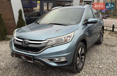 Honda CR-V  2015