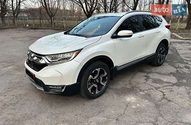 Honda CR-V  2017
