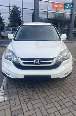 Honda CR-V  2011