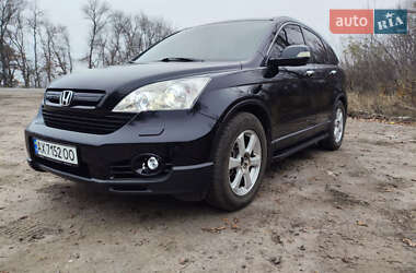 Honda CR-V  2007