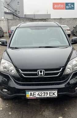 Honda CR-V 2010