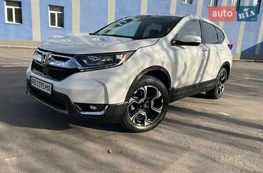 Honda CR-V  2019