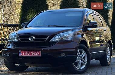 Honda CR-V 2012