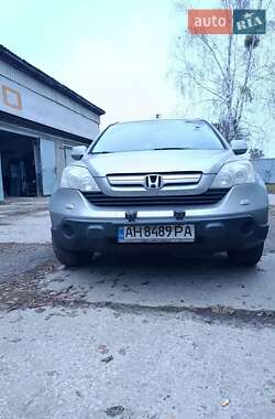 Honda CR-V 2008
