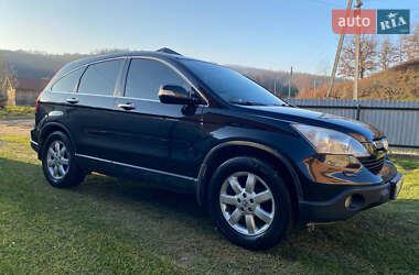 Honda CR-V  2007