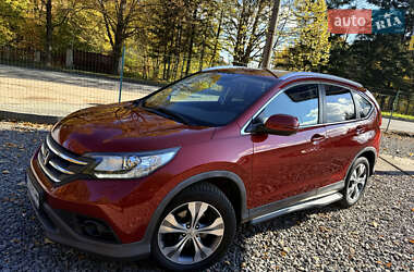 Honda CR-V 2013