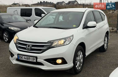 Honda CR-V  2013