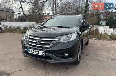 Honda CR-V  2013