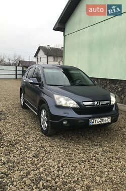 Honda CR-V  2009