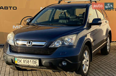 Honda CR-V 2008