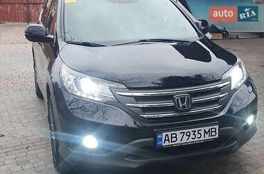 Honda CR-V  2014