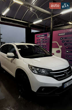 Honda CR-V  2013