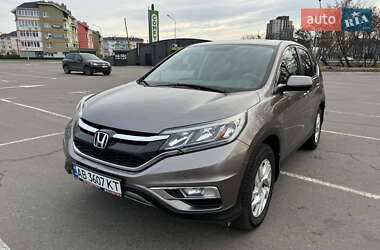 Honda CR-V 2015