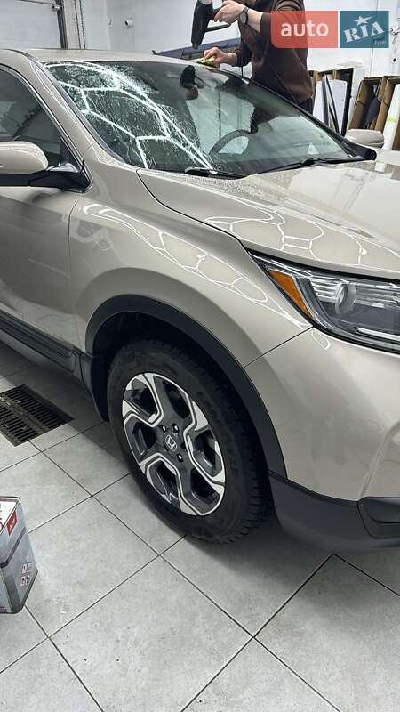 Honda CR-V 2019