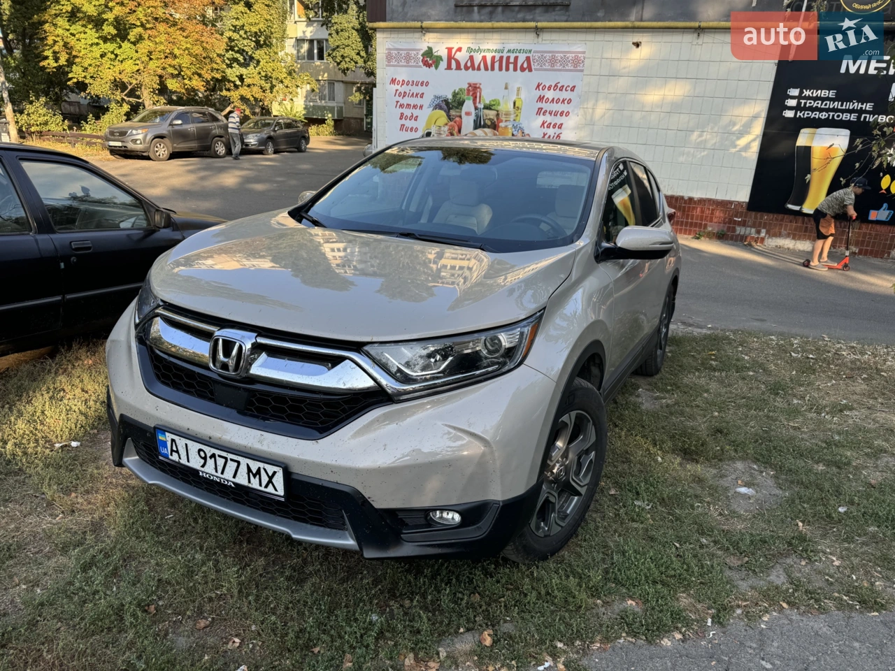 2019 Honda CR-V - мініатюра 4