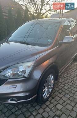 Honda CR-V  2010
