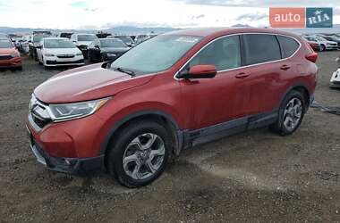 Honda CR-V  2018