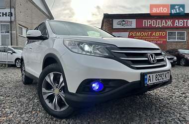 Honda CR-V  2014