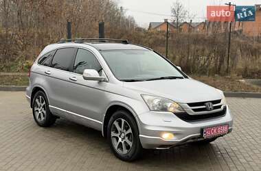 Honda CR-V  2012