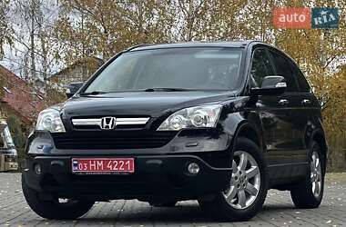 Honda CR-V 2008