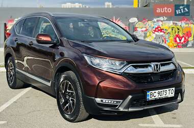 Honda CR-V  2018