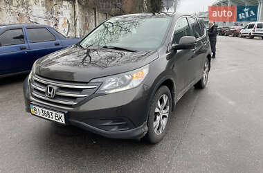 Honda CR-V  2014