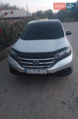 Honda CR-V  2013