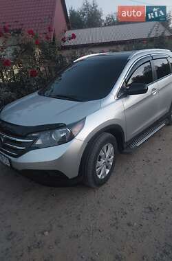 Honda CR-V  2013