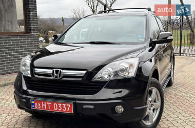 Honda CR-V 2009