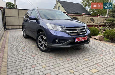 Honda CR-V  2013