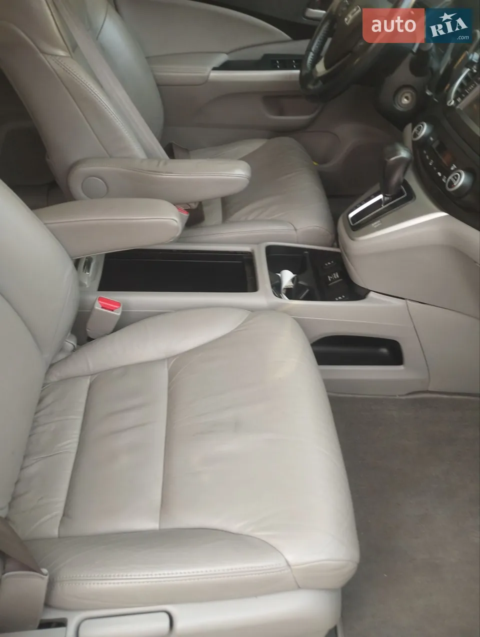 2013 Honda CR-V - мініатюра 3
