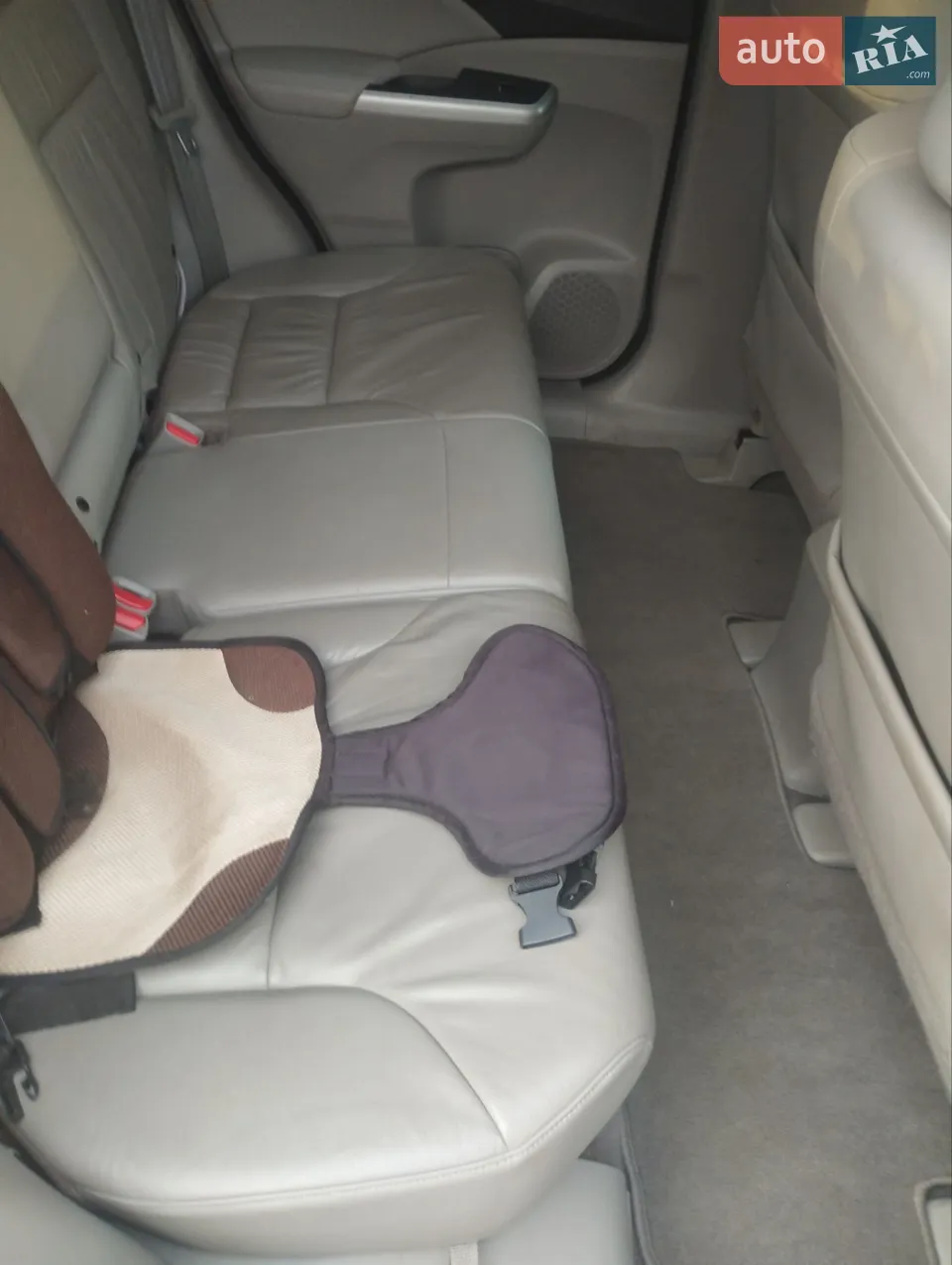 2013 Honda CR-V - мініатюра 5