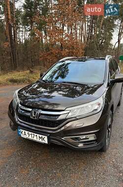 Honda CR-V  2015