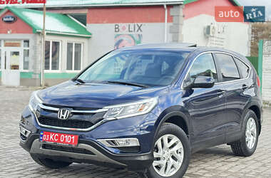 Honda CR-V  2015