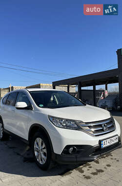 Honda CR-V  2013