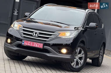 Honda CR-V 2013