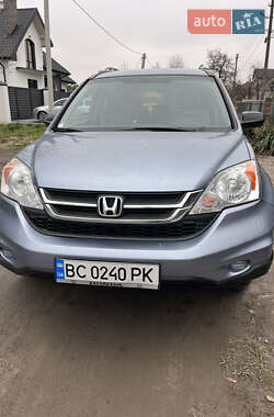 Honda CR-V  2011