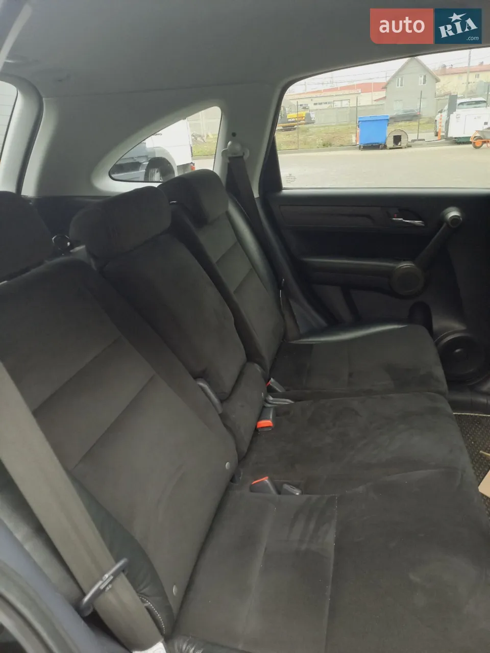 2012 Honda CR-V - мініатюра 4