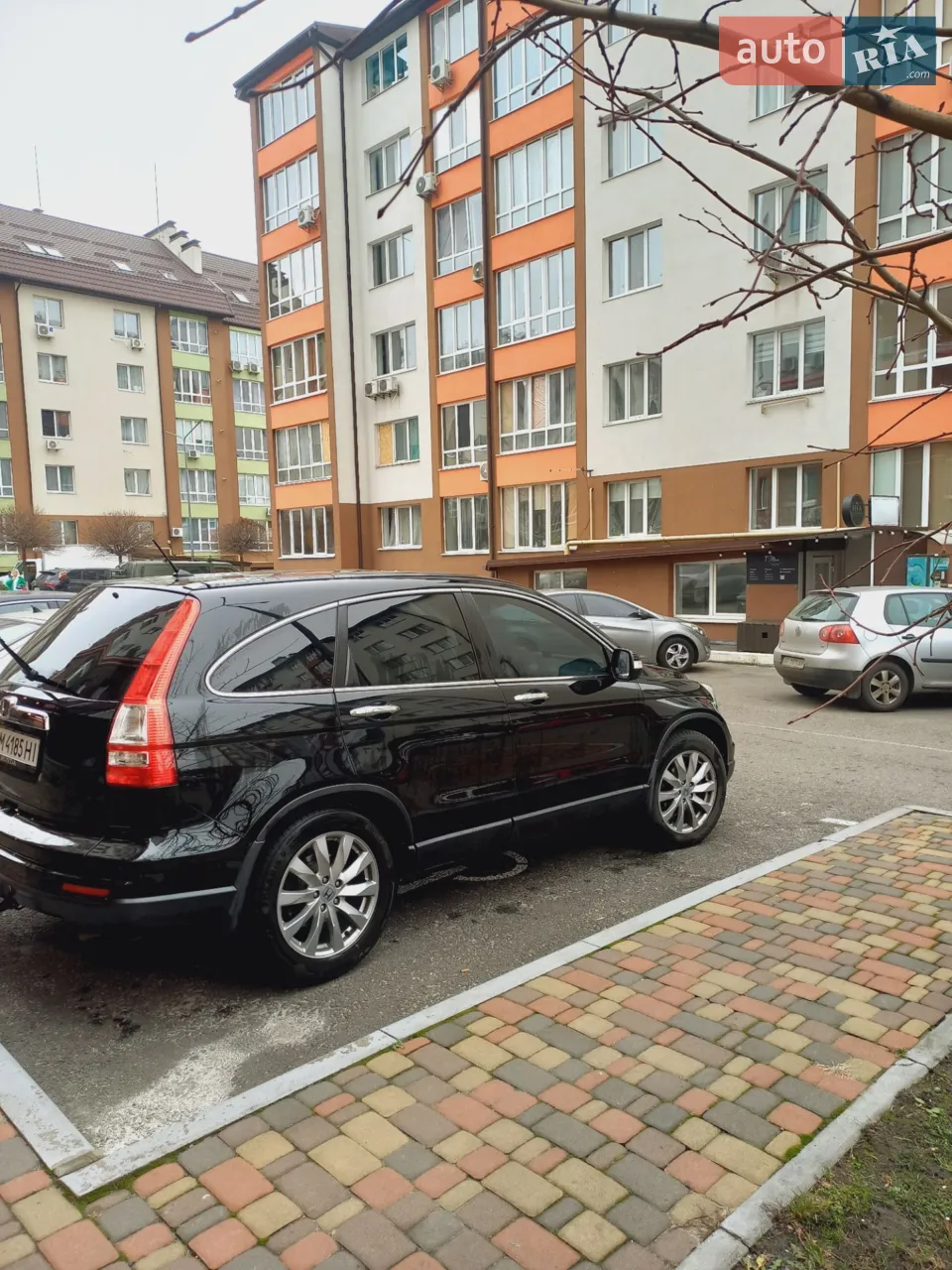 2012 Honda CR-V - мініатюра 2