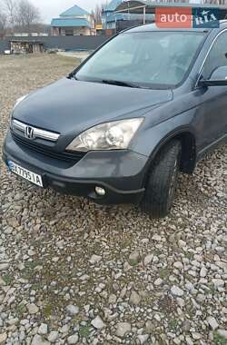 Honda CR-V  2008