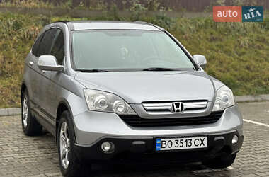 Honda CR-V  2007