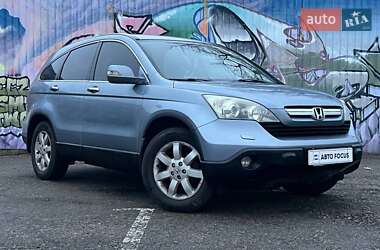 Honda CR-V  2008