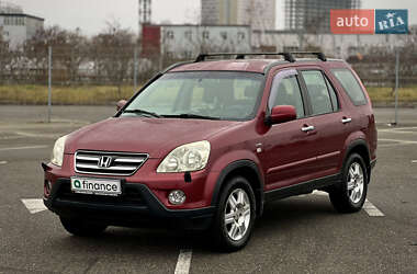 Honda CR-V 2005