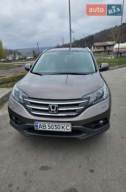 Honda CR-V 2013