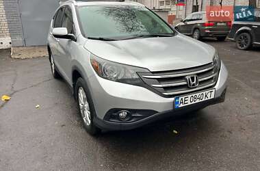 Honda CR-V  2013